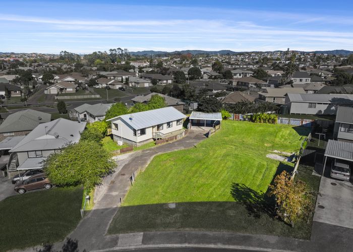  at 6 Sachel Place, Ranui, Waitakere City, Auckland