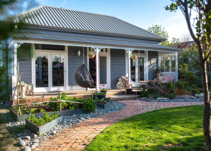  at 184 North Street, West End, Timaru