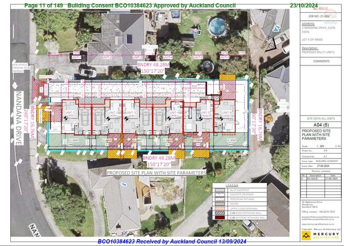  at 3 Nandana Drive, Glen Eden, Waitakere City, Auckland