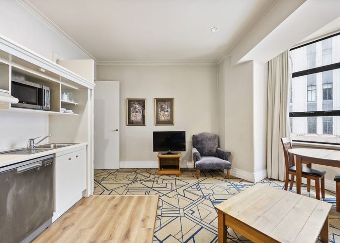  at 2A/33 Hunter Street, Wellington Central, Wellington