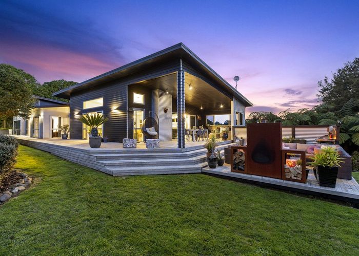  at 418 Kaipikari Road, Urenui, New Plymouth, Taranaki