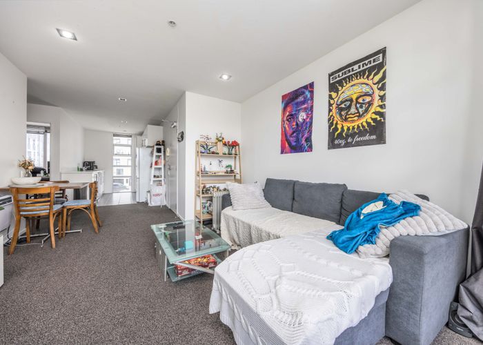  at 3B/58 Liverpool Street, City Centre, Auckland City, Auckland