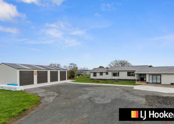  at 1191 Orini Road, Taupiri