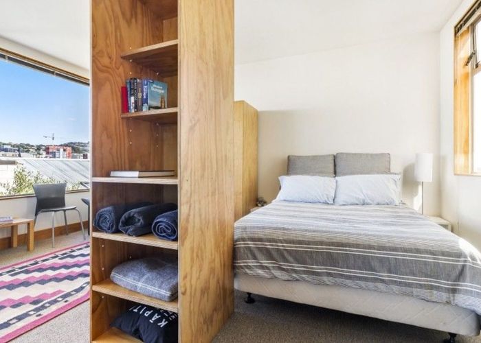  at 15/4 Frederick Street, Te Aro, Wellington, Wellington