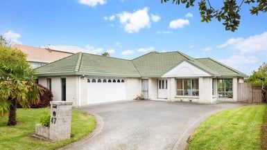  at 47 Kilkenny Drive, Dannemora, Auckland