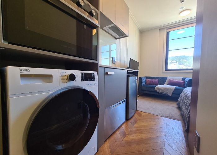  at 403A/8 Chaffers Street, Te Aro, Wellington, Wellington