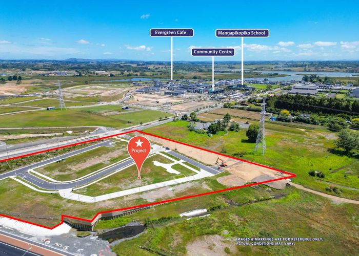  at Lot 11/Stage 2A/1 Park Estate Road, Rosehill, Papakura, Auckland