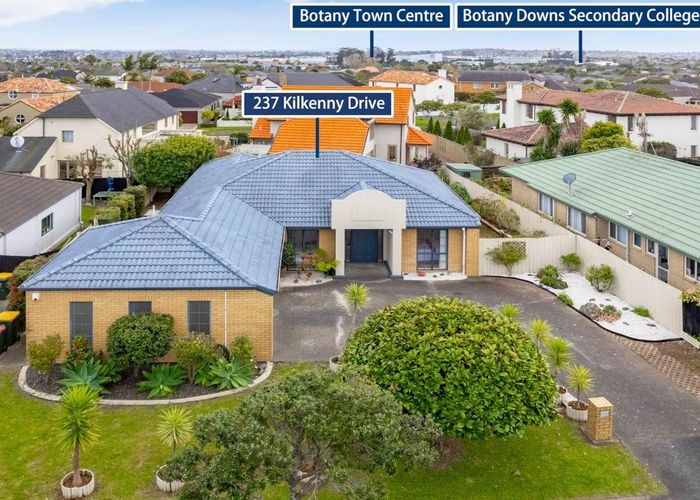  at 237 Kilkenny Drive, East Tamaki Heights, Auckland