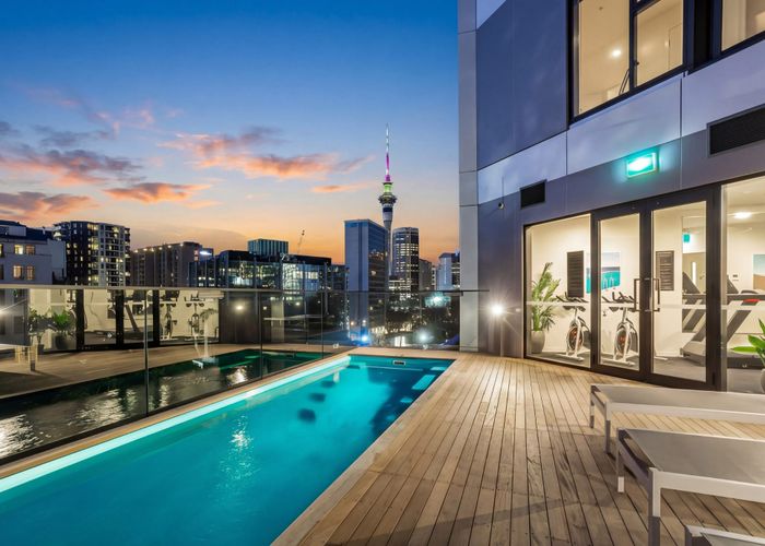  at 801/369 Queen Street, City Centre, Auckland City, Auckland