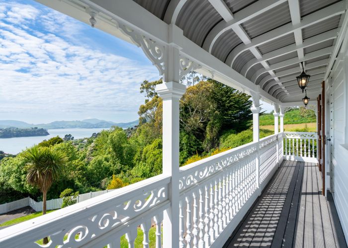  at 187 Blanket Bay Road, Sawyers Bay, Dunedin