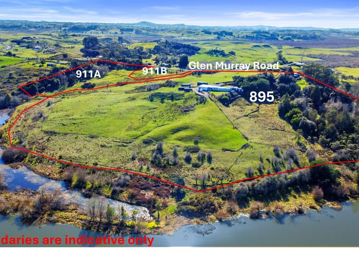  at 895 Glen Murray Road, Rangiriri, Waikato, Waikato