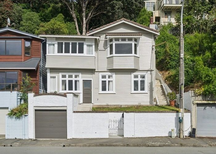 at 468 Evans Bay Parade, Hataitai, Wellington, Wellington