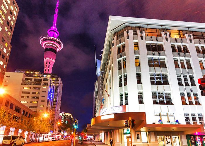  at 805/35 Hobson Street, City Centre, Auckland City, Auckland