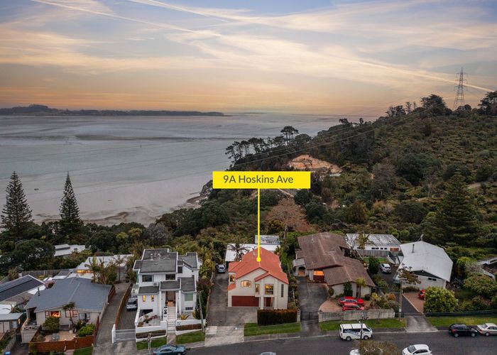  at 9A Hoskins Avenue, Hillsborough, Auckland