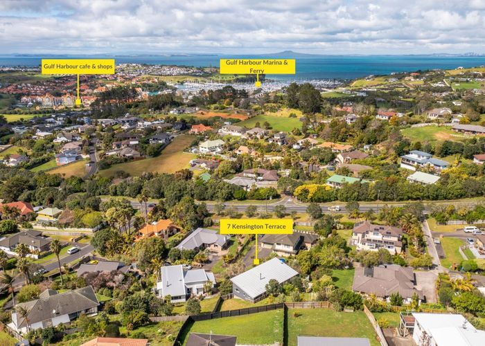  at 7 Kensington Terrace, Gulf Harbour, Rodney, Auckland