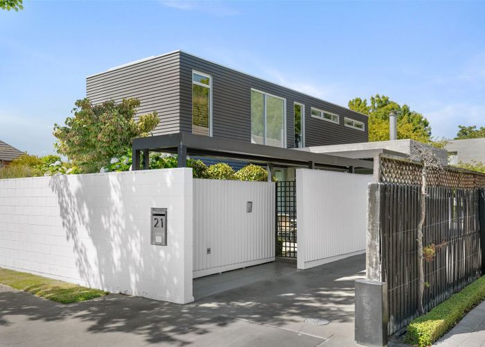  at 21 Weka Street, Fendalton, Christchurch