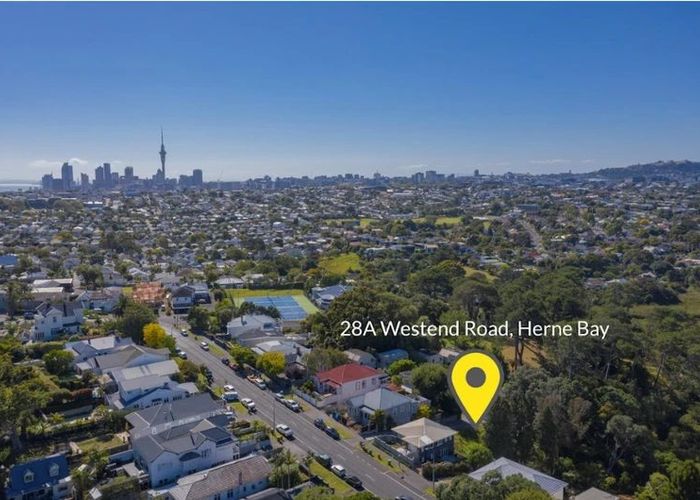  at 28A West End Road, Herne Bay, Auckland City, Auckland