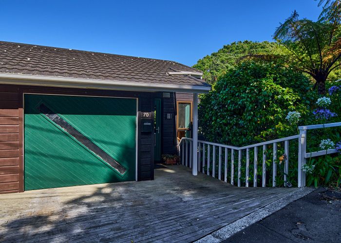  at 70 Calcutta Street, Khandallah, Wellington