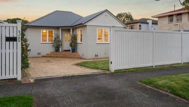  at 30 Newcastle Terrace, Mount Albert, Auckland