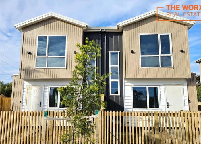  at Lot 1-6/115 Luke Street, Otahuhu, Auckland City, Auckland