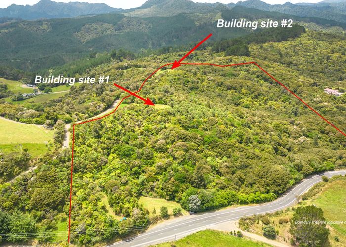 For sale 1288 Manaia Road, Coromandel, ThamesCoromandel, Waikato