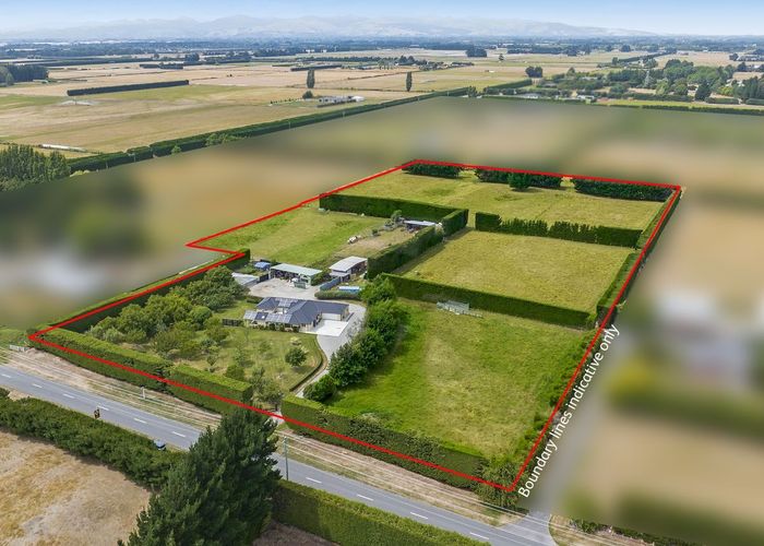  at 305 Newtons Road, Christchurch