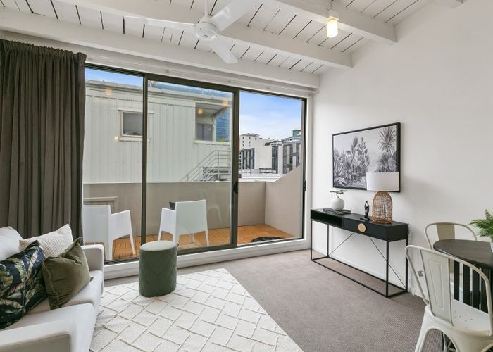  at 5/13 Leeds Street, Te Aro, Wellington