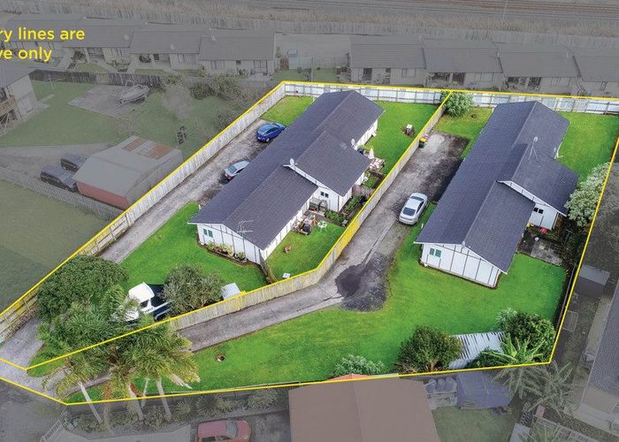  at 16A & 18 Tironui Station Road, Takanini, Papakura, Auckland