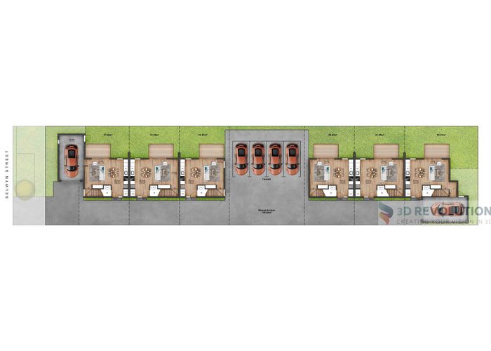  at 1 to 6/178 Selwyn Street, Somerfield, Christchurch City, Canterbury