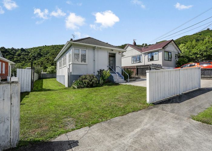  at 56 Wilkie Crescent, Naenae, Lower Hutt, Wellington