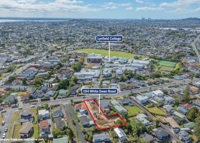  at Lot 1/194 White Swan Road, Mount Roskill, Auckland City, Auckland
