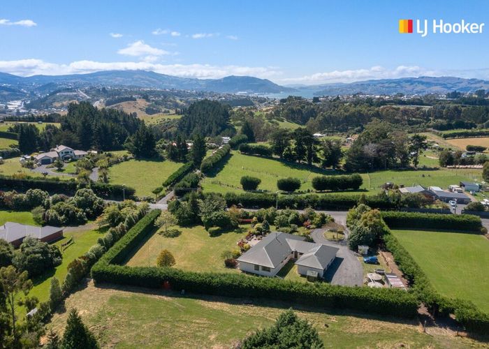  at 35 Green Island Bush Road, Blackhead, Dunedin, Otago