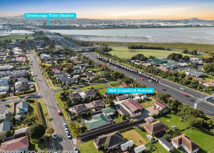  at 46a Crawford Avenue, Mangere Bridge, Manukau City, Auckland