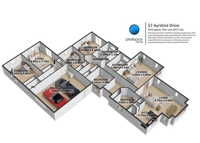  at 57 Ayrshire Drive, Western Heights, Hamilton, Waikato