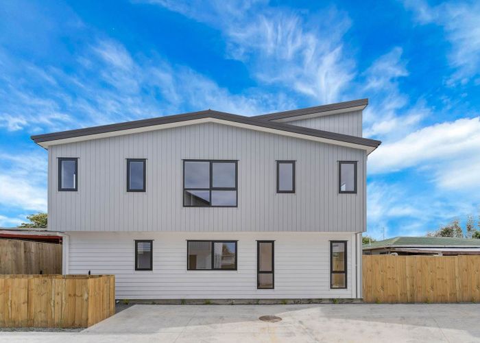  at Lot 3, 42 Burbank Avenue, Manurewa, Manukau City, Auckland