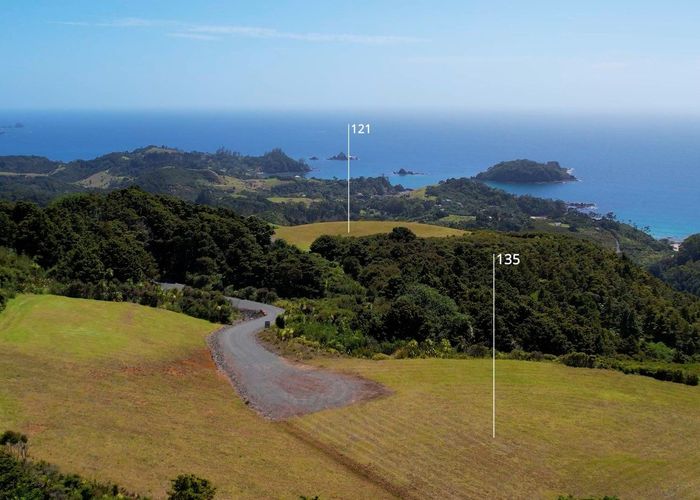  at Onekainga Rise, Whananaki, Whangarei, Northland