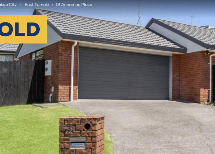  at 12 Annamoe Place, East Tamaki, Auckland