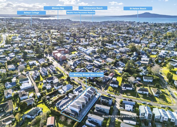  at 1-7/11 Melling Street, Glen Innes, Auckland City, Auckland