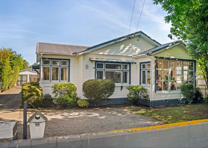  at 108 Retreat Road, Avonside, Christchurch City, Canterbury