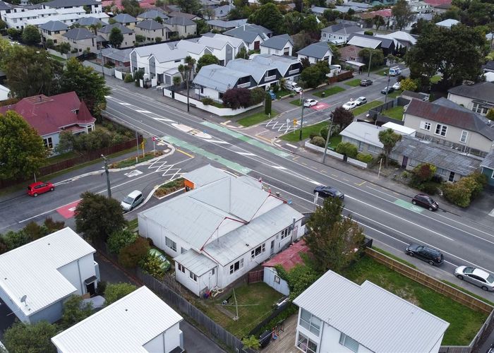  at 142 Canon Street, St. Albans, Christchurch City, Canterbury