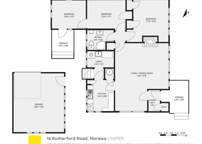  at 16 Rutherford Road, Marewa, Napier, Hawke's Bay