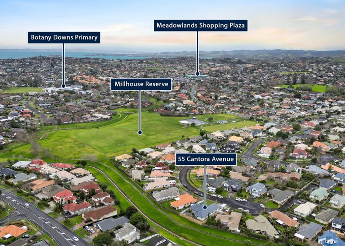  at 55 Cantora Avenue, Northpark, Manukau City, Auckland
