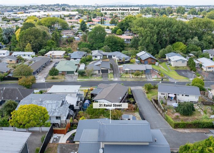  at 31 Ranui Street, Dinsdale, Hamilton, Waikato