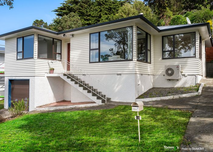  at 12 Breton Grove, Kingston, Wellington