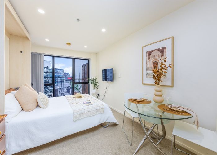  at 10I/23 Emily Place, Auckland Central, Auckland