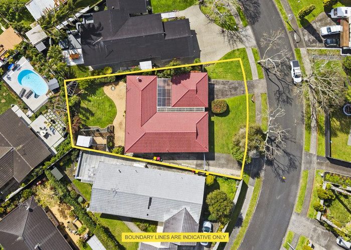  at 6 Davita Place, Farm Cove, Manukau City, Auckland