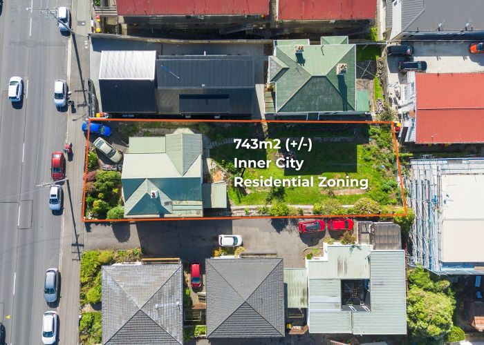  at 76  London Street, City Centre, Dunedin, Otago