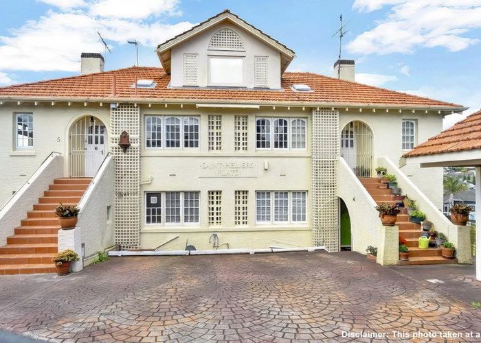 at 3/24 Auckland Road, Saint Heliers, Auckland City, Auckland