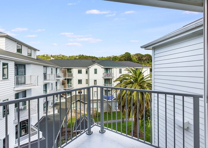  at D3/13 Palm Grove, Berhampore, Wellington, Wellington