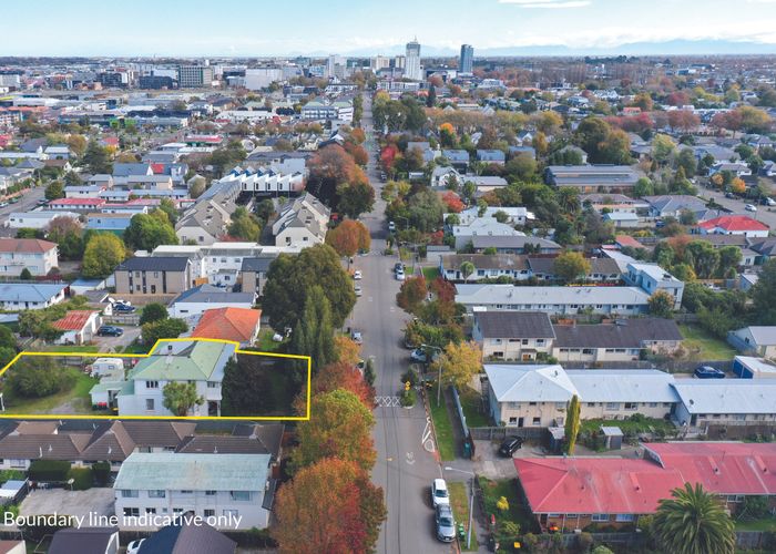 Free property data for 346 Worcester Street, Linwood, Christchurch